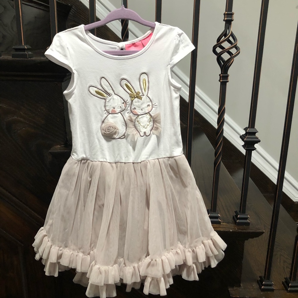 Bunny dress